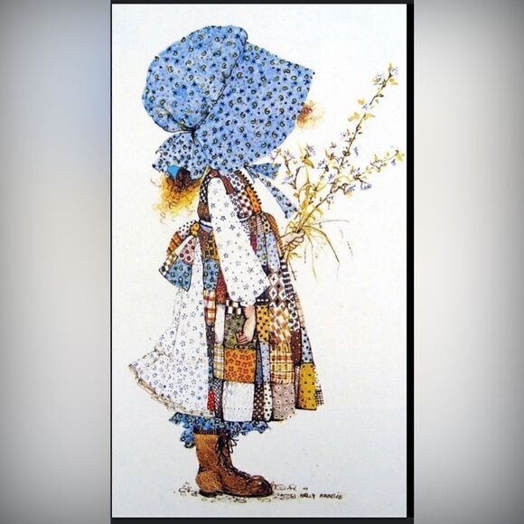 70’s CottageCore vibes!  Come join the fun. Live show Thurs Feb 16 @ 2 pacific - Picture 2 of 5